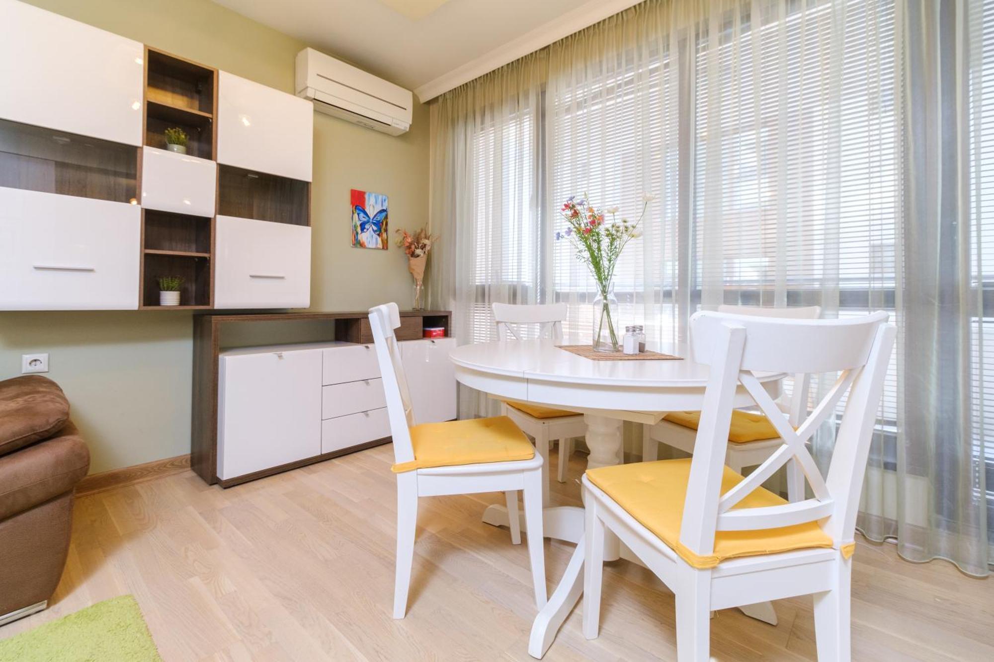 Riverside 2-Bedroom Apartment Φιλιππούπολη Εξωτερικό φωτογραφία