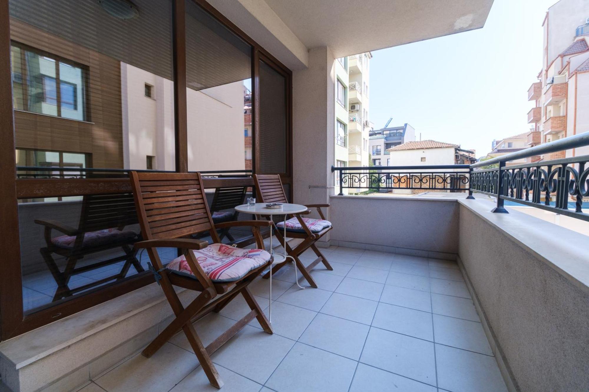 Riverside 2-Bedroom Apartment Φιλιππούπολη Εξωτερικό φωτογραφία
